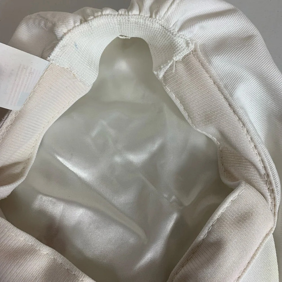 Walt Disney Golf Cap Hat Newsboy Embroidered Mickey Size Large / XL USA VTG Walt - Picture 12 of 15